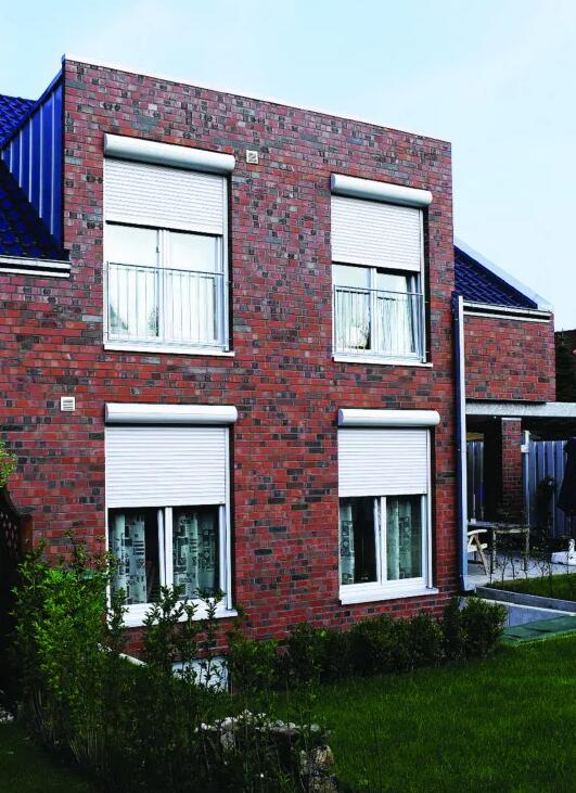 湘联欧式遮阳卷帘