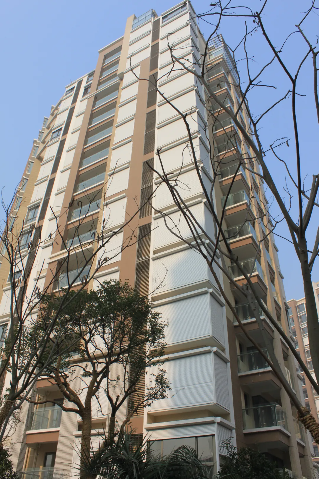 湘联外遮阳-卷帘系列产品项目