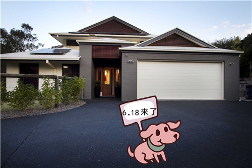 6·18｜湘联车库卷帘门“爸”气来袭！