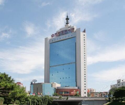 京都信苑饭店为北京出安智能道闸点赞  