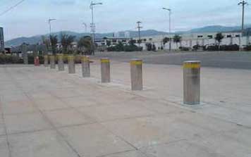 恭贺北京出安智能升降柱进驻北京中海首钢•长安云锦项目  