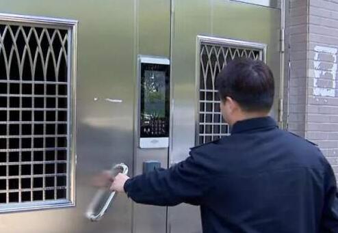 北京人脸识别门禁系统提升小区安保等级