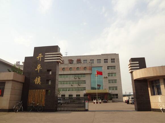开平镇政府一直信赖唐山出安智能电动伸缩门