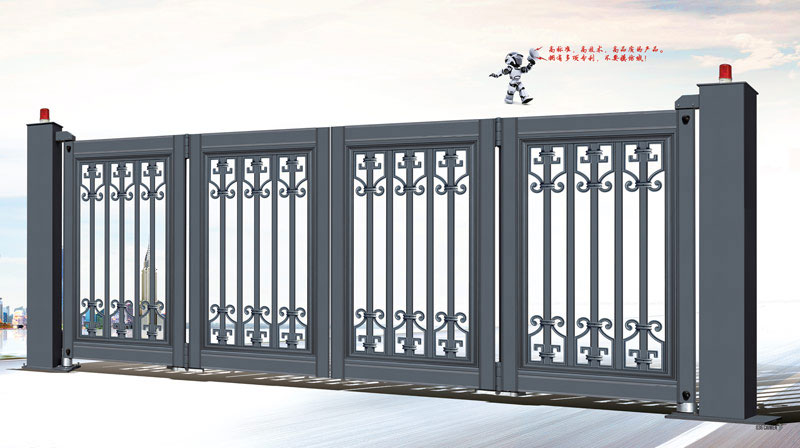 智能悬浮折叠门-XFZD-X4A