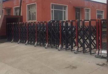 绍兴电动伸缩门