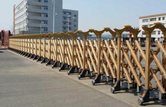 绍兴电动伸缩门