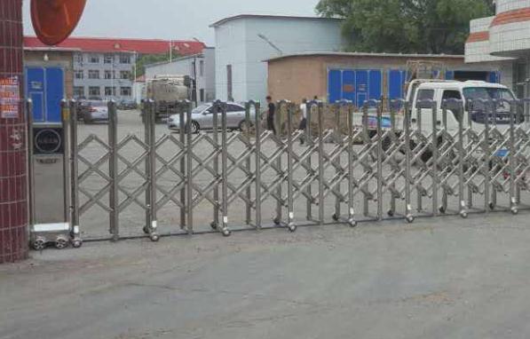 绍兴咸亨集团股份有限公司与绍兴出安智能伸缩门达成合作协议