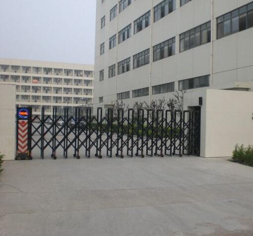 嘉兴市敬德机械制造有限公司对嘉兴出安智能伸缩门的高度评价