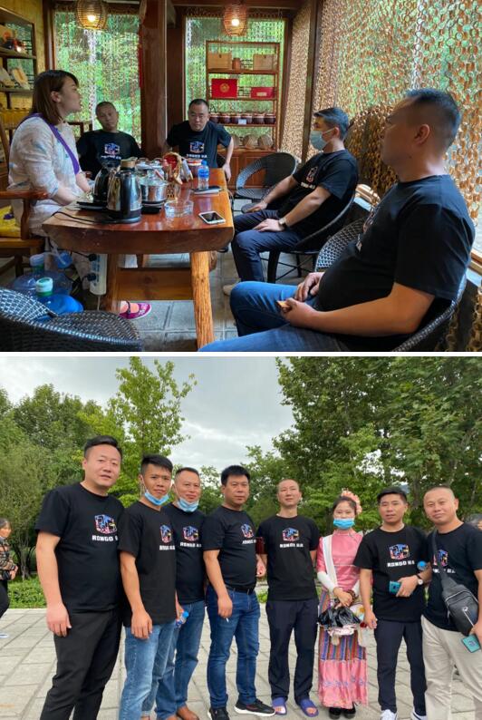 团队对抢占市场，推广产品发表意见和建议