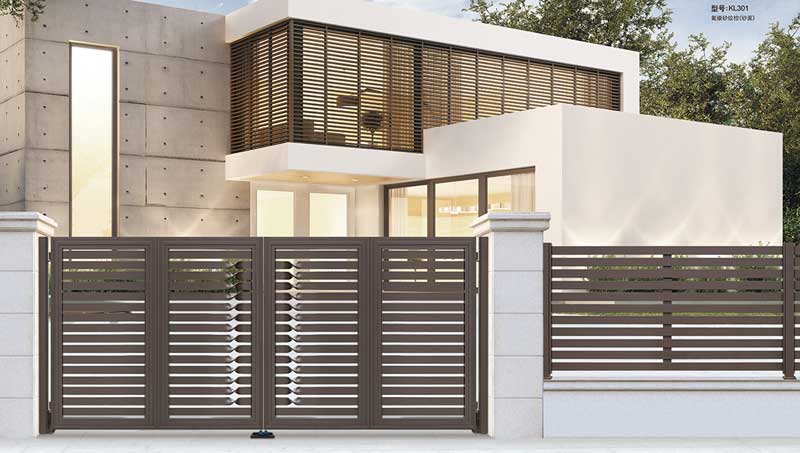 庭院大门KL301