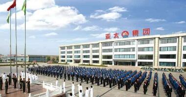 德州出安智能卷帘门成德州亚太集团一颗璀璨明珠