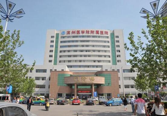 滨州出安智能道闸彰显滨州医学院附属医院不凡品味 