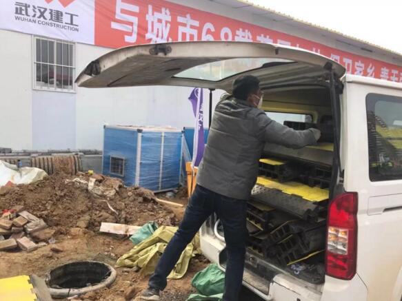 武汉捷顺工程部魏长顺