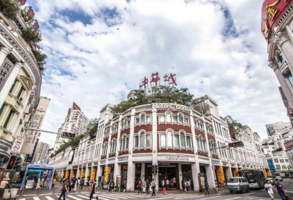 厦门捷顺车行案例——中华城