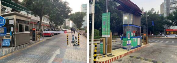 捷停车·云托管让八卦岭停车场运行效率得到了质的飞跃