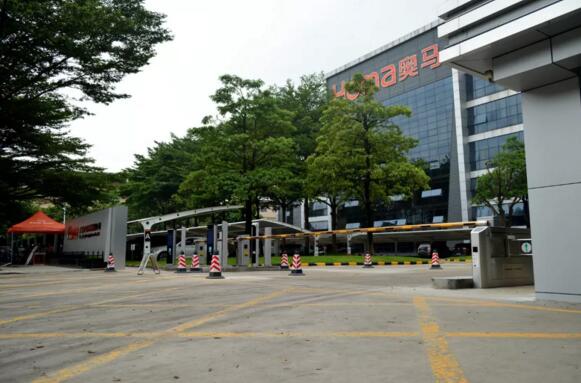 捷顺行业解决方案