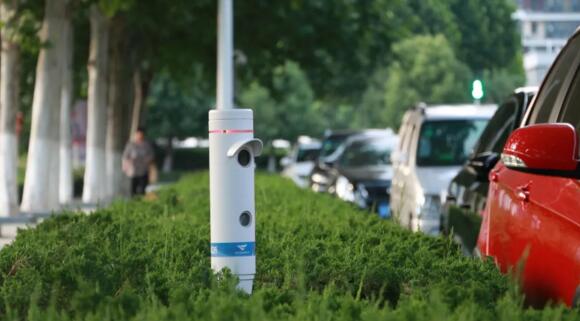 城市级停车解决方案