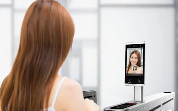 人脸识别门禁Y10