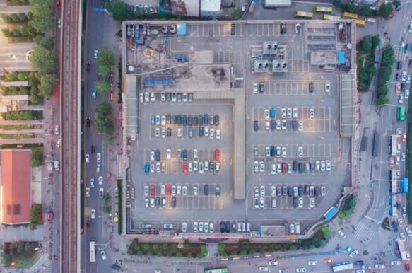 深圳的停车泊位整体供需失衡情况突出