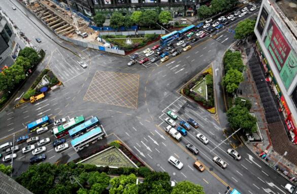 中标贵阳市“城市智慧停车平台”项目