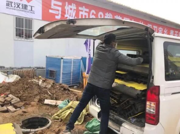 武汉捷顺工程部魏长顺