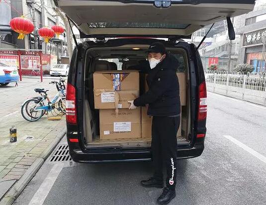 武汉捷顺负责人李国强