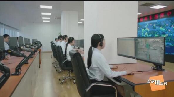 智慧停车助力“数字龙华”建设