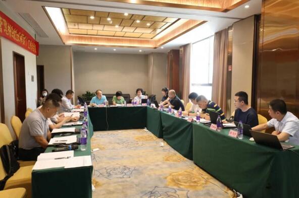 捷顺承办GA/T 761《停车库（场）安全管理系统技术要求》 等两项行业标准会议