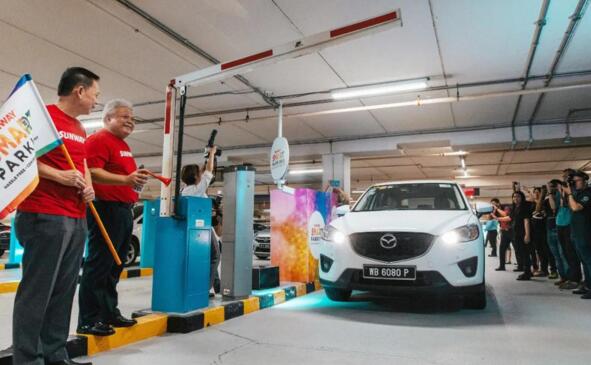 马来西亚车牌识别率突破99.5%