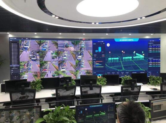连云港市智慧停车服务建设