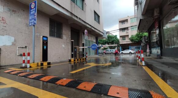 规模化带来智慧停车体验的流畅度