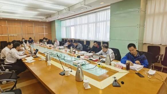 捷顺参与起草的“城市智慧停车场系统建设与运营”标准通过符合性审查会议