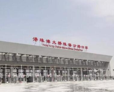 陆上直通澳门最大口岸开通！采用捷顺科技智慧停车解决方案