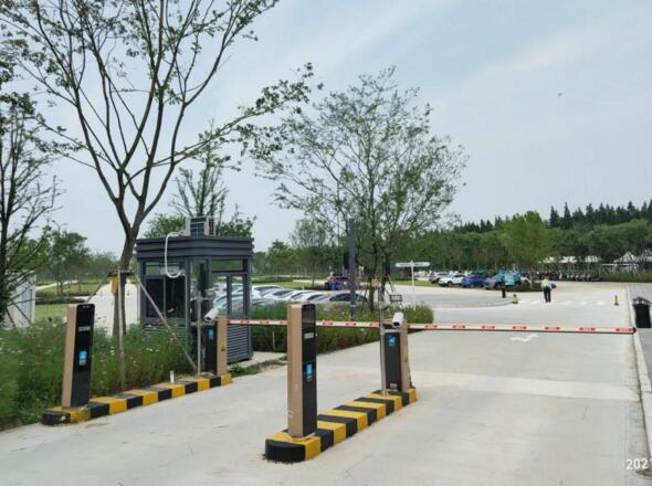 捷顺科技化身“护花使者”，保障第十届上海崇明花博会安全顺利举行