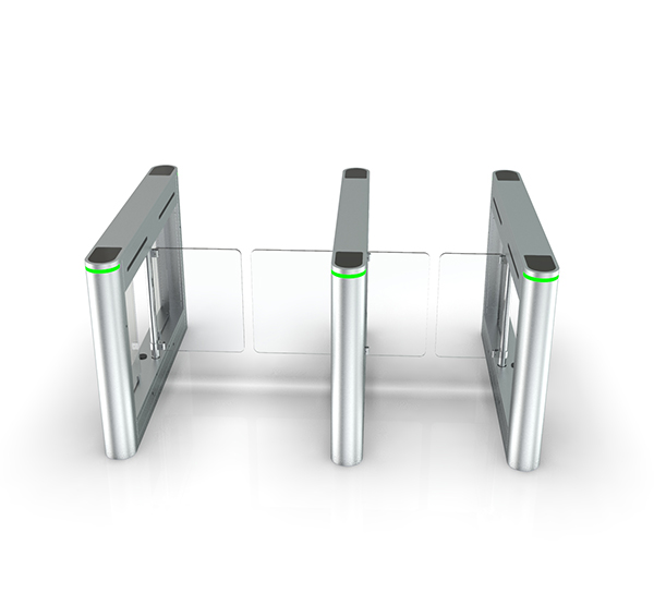 150高端圆弧速通摆闸