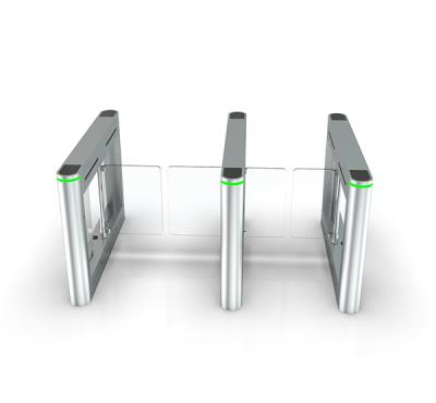 150高端圆弧速通摆闸