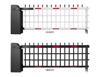 6系道闸门-单机箱