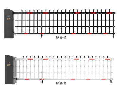6系道闸门-双机箱