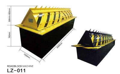 防恐路障机LZ-011