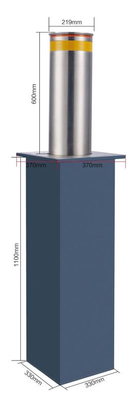全自动升降柱 CHG-010