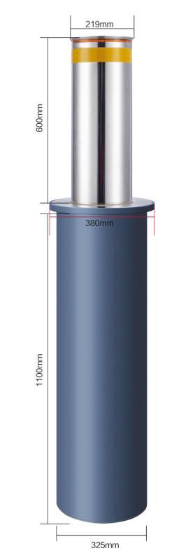 全自动升降柱 LLH-001C