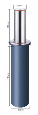 其他 - 全自动全密封升降柱 LLH-001A