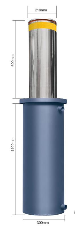 实惠型全自动升降柱 LLH-001E