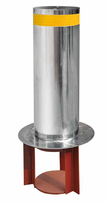 SJZ-005 (深埋式固定桩)