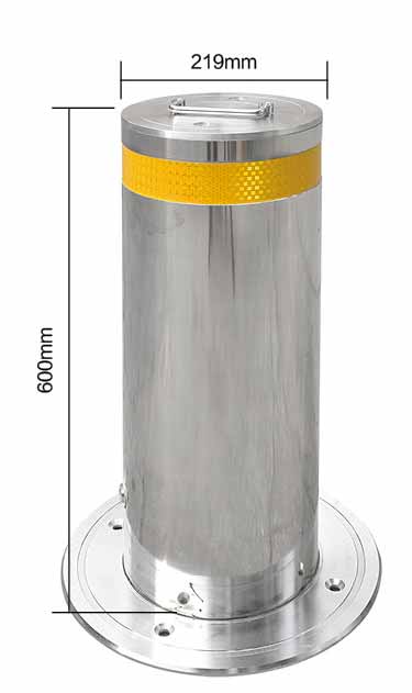 SJZ-006(螺丝式固定桩)