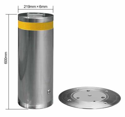 SJZ-009 (简易可移动桩)