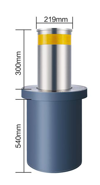 半自动车位锁 CWS-1