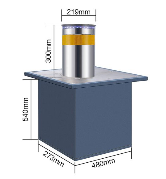 全自动车位锁 CWS-2