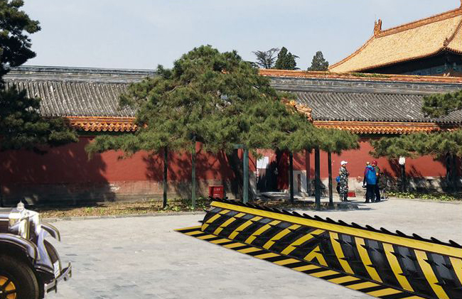 路障机 - 中出网-智能出入口与停车充电门户