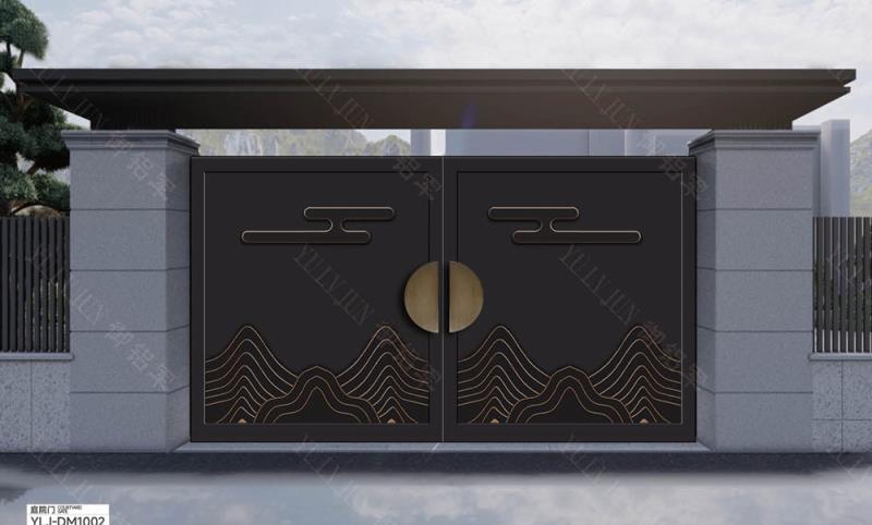 庭院门-YLJ-DM1002